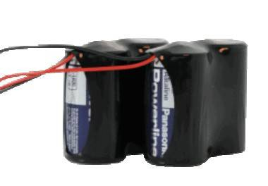 ABUS |  Ersatzbatterie für 2WAY-Funk-Aussensirene Alkaline